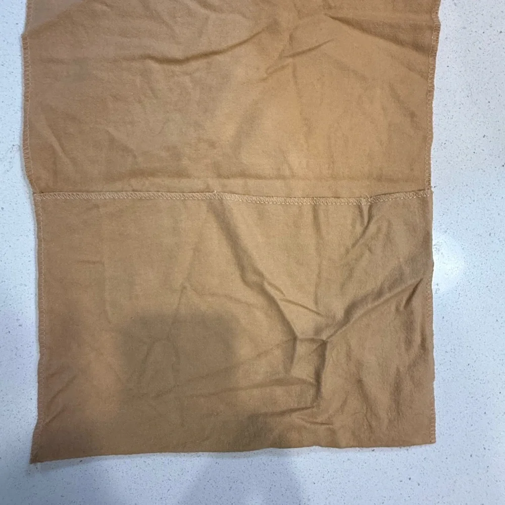 Louis Vuitton brown dust